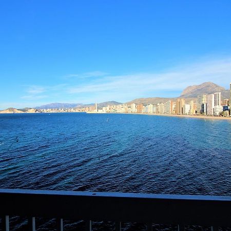 Las Algas 5-1 Benidorm Exteriér fotografie