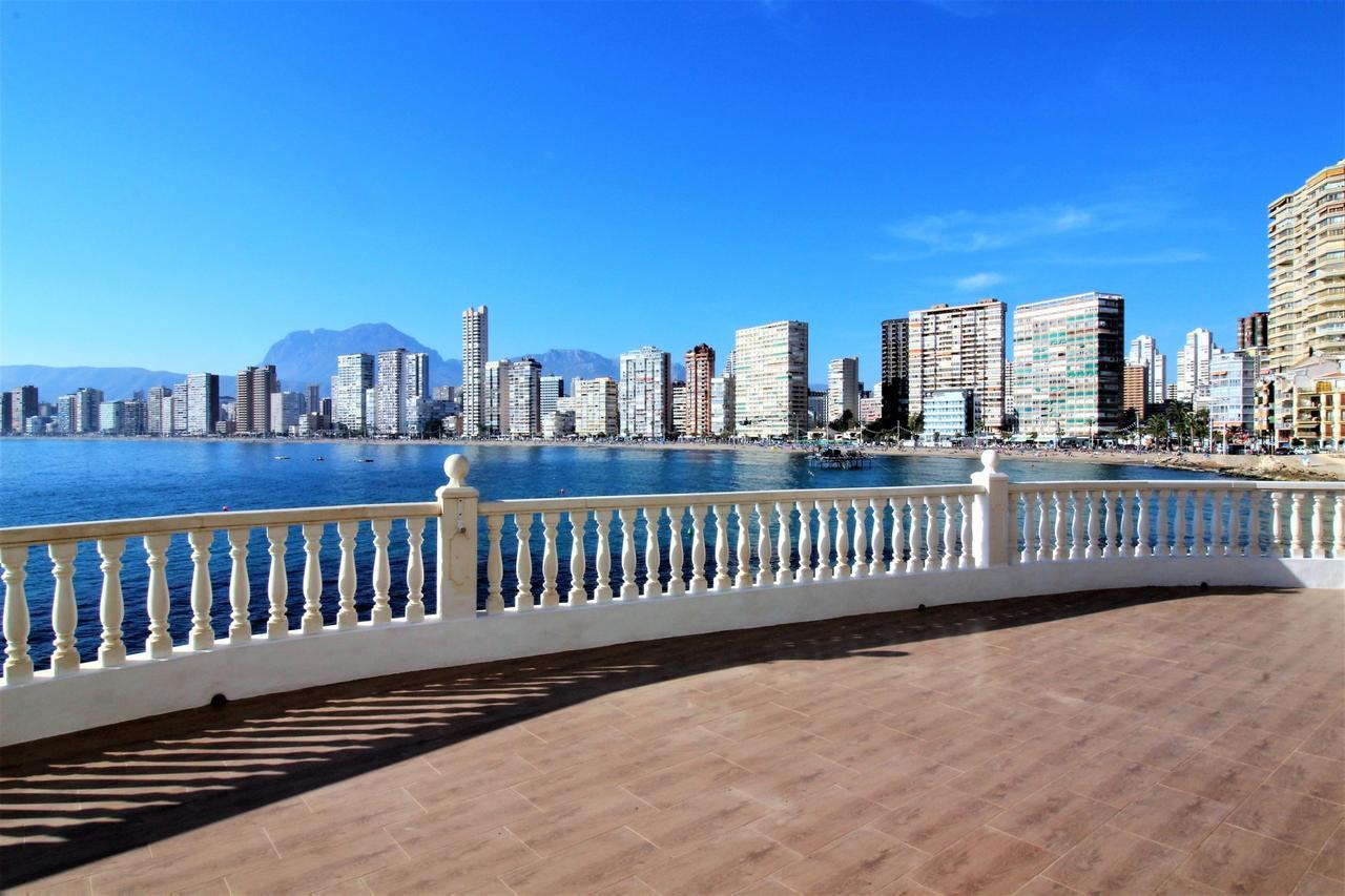 Las Algas 5-1 Benidorm Exteriér fotografie