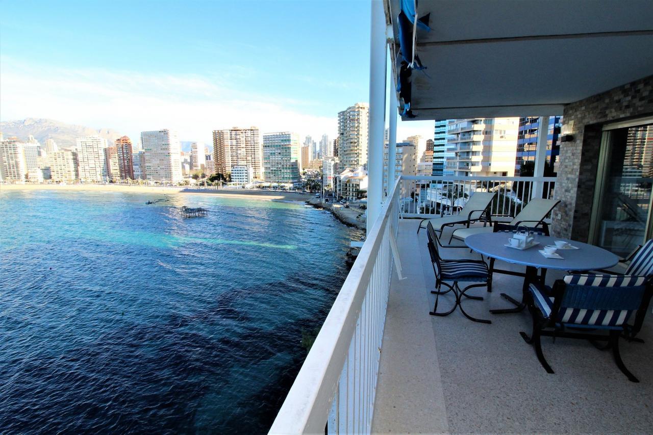 Las Algas 5-1 Benidorm Exteriér fotografie