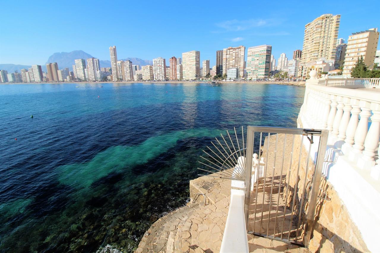 Las Algas 5-1 Benidorm Exteriér fotografie