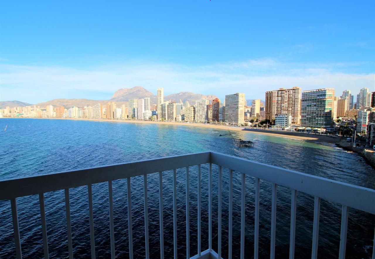 Las Algas 5-1 Benidorm Exteriér fotografie