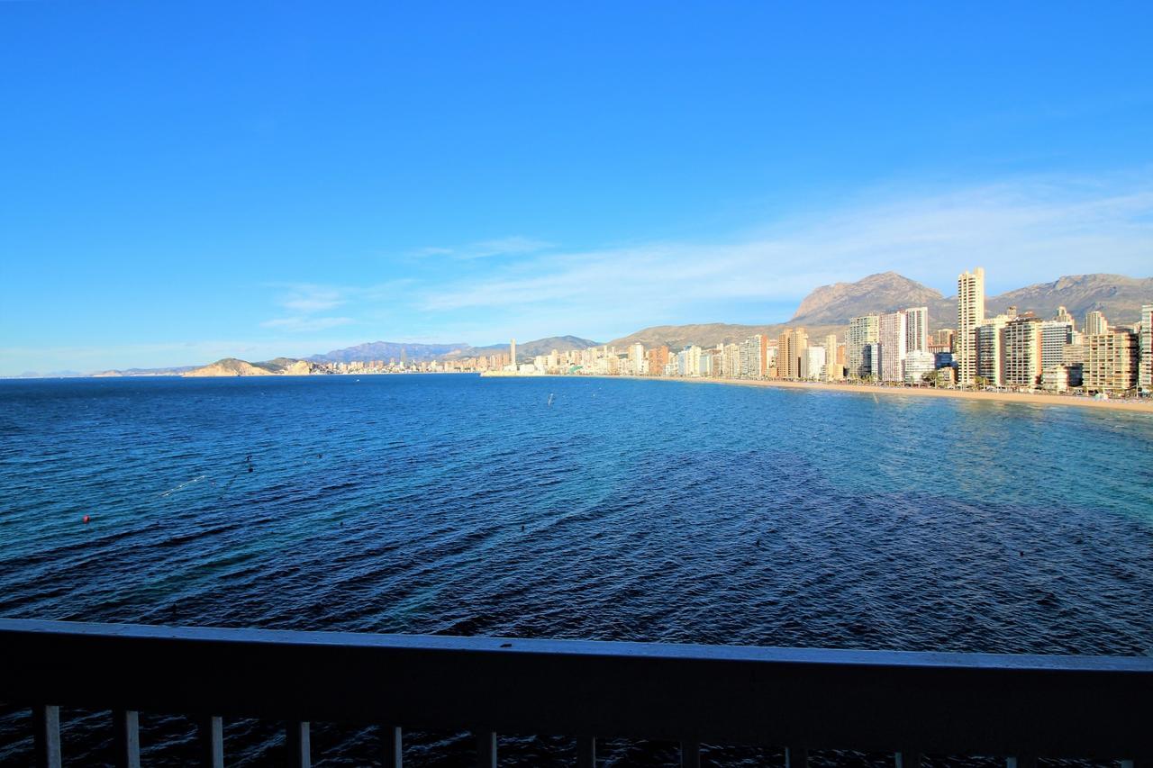 Las Algas 5-1 Benidorm Exteriér fotografie