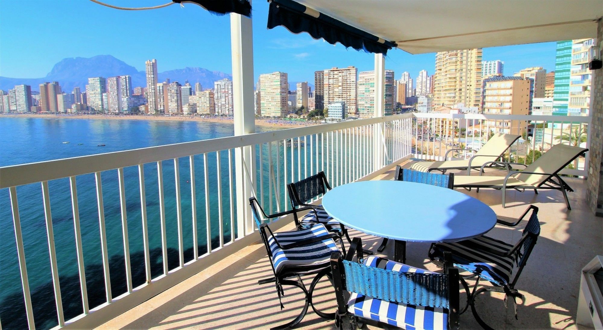 Las Algas 5-1 Benidorm Exteriér fotografie
