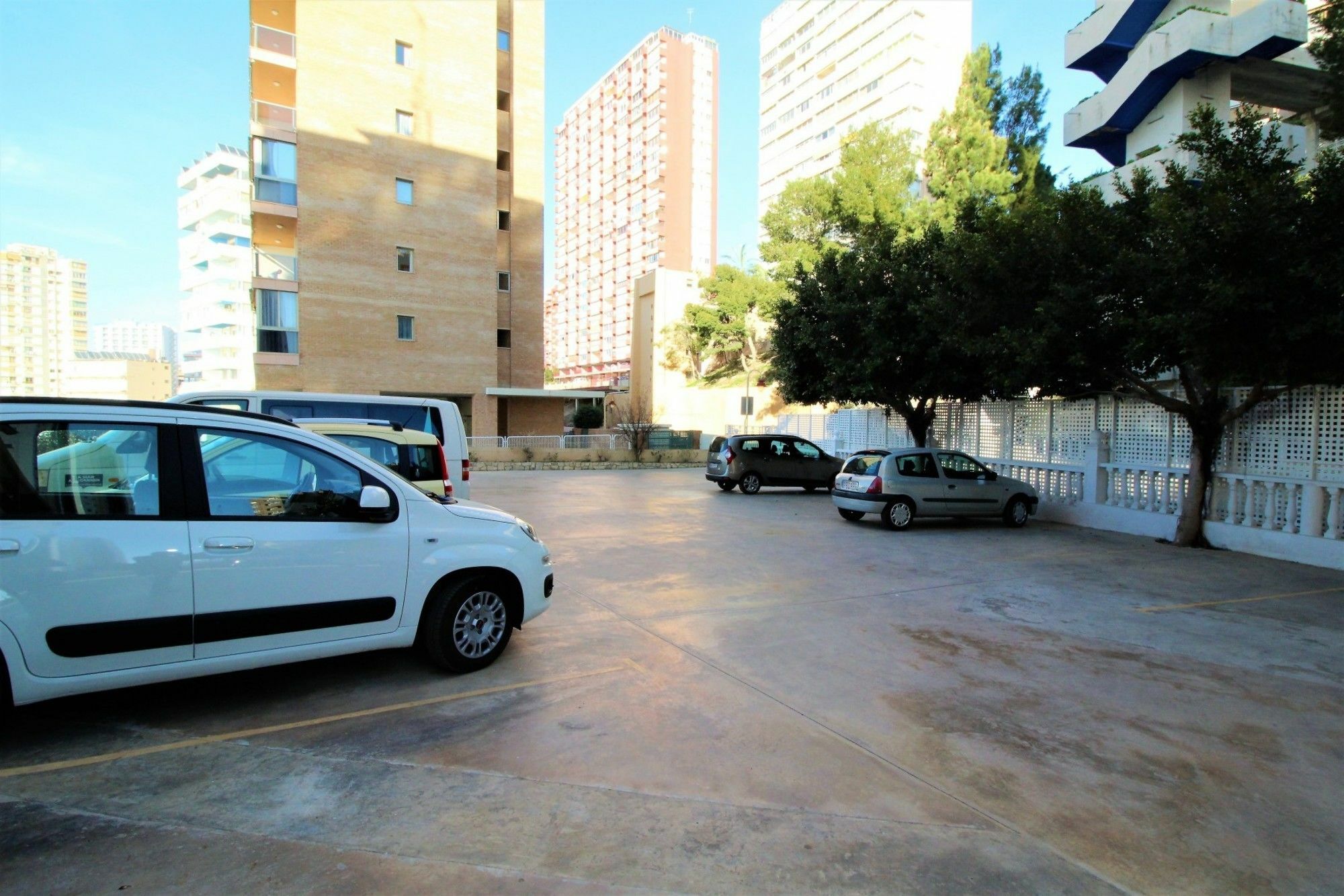Las Algas 5-1 Benidorm Exteriér fotografie
